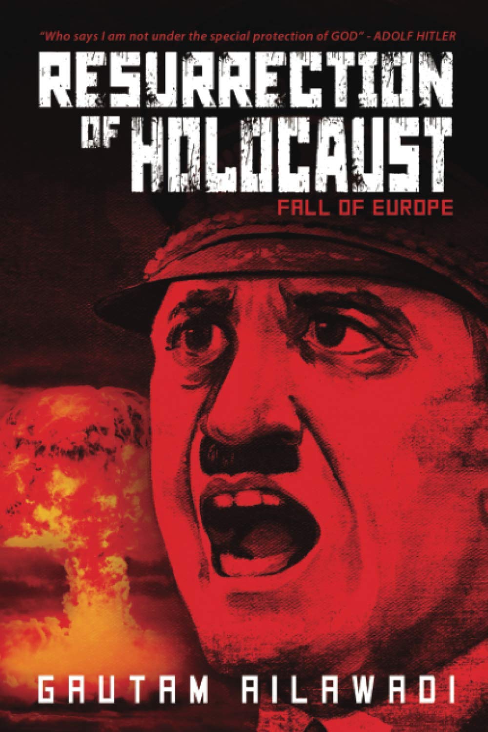Resurrection Of Holocaust  Fall Of Europe