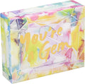 Youre a Gem!: 20 Notecards and Envelopes (Jewelry Themed Stationery, Watercolor Note Cards by Artist Samantha Hahn)