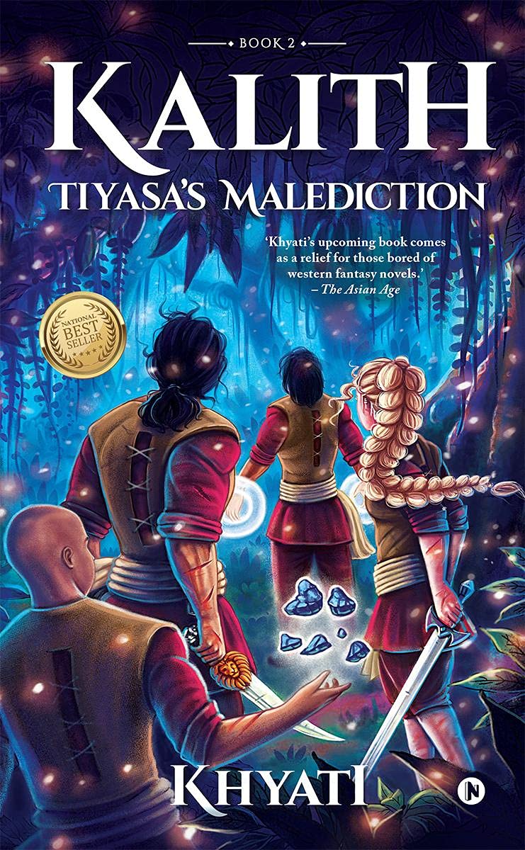 Kalith : TiyasaS Malediction