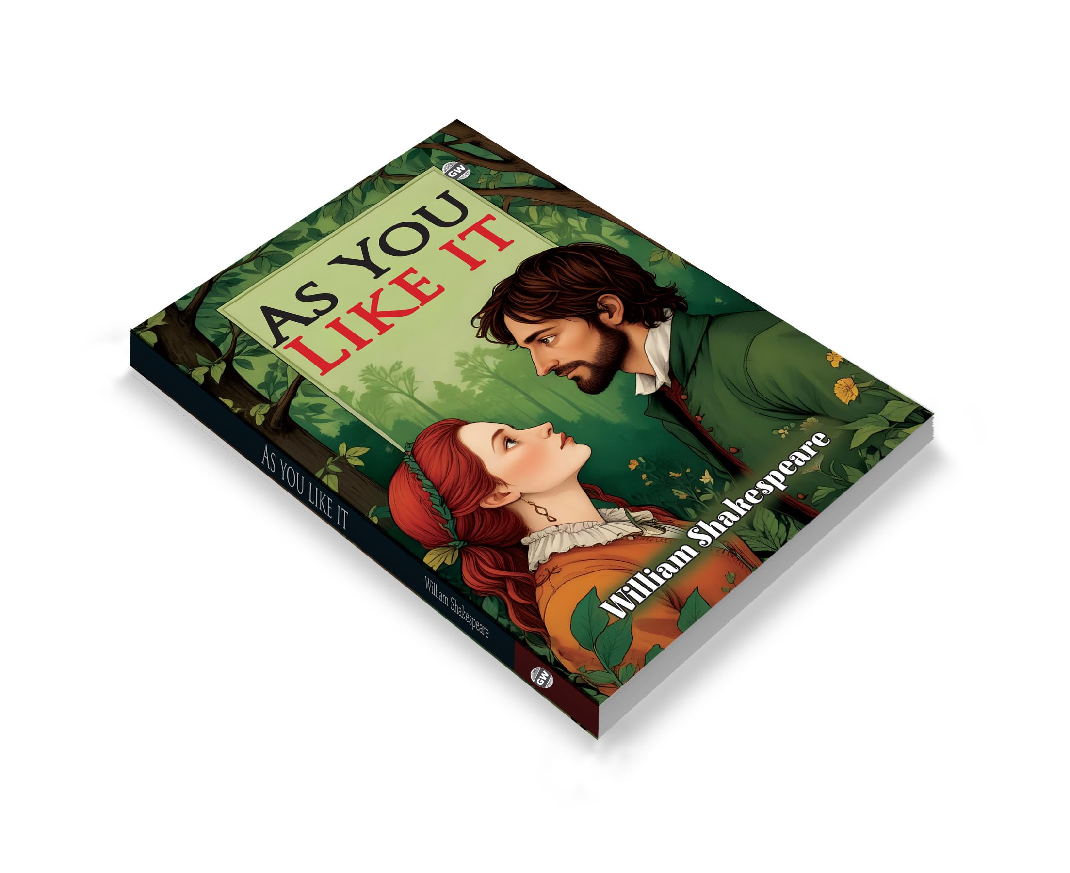 As You Like It (Pocket Classic)