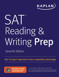 SAT Reading & Writing Prep (Kaplan Test Prep)