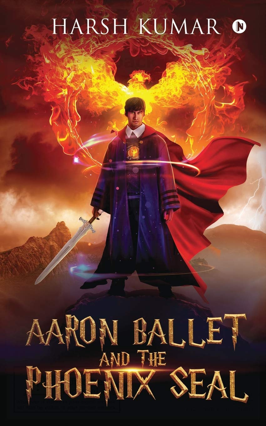 Aaron Ballet And The Phoenix Seal