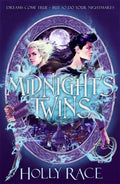 Midnights Twins: A Dark Fantasy That Will Invade Your Dreams (City Of Nightmares)