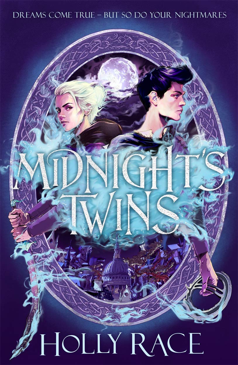 Midnights Twins: A Dark Fantasy That Will Invade Your Dreams (City Of Nightmares)