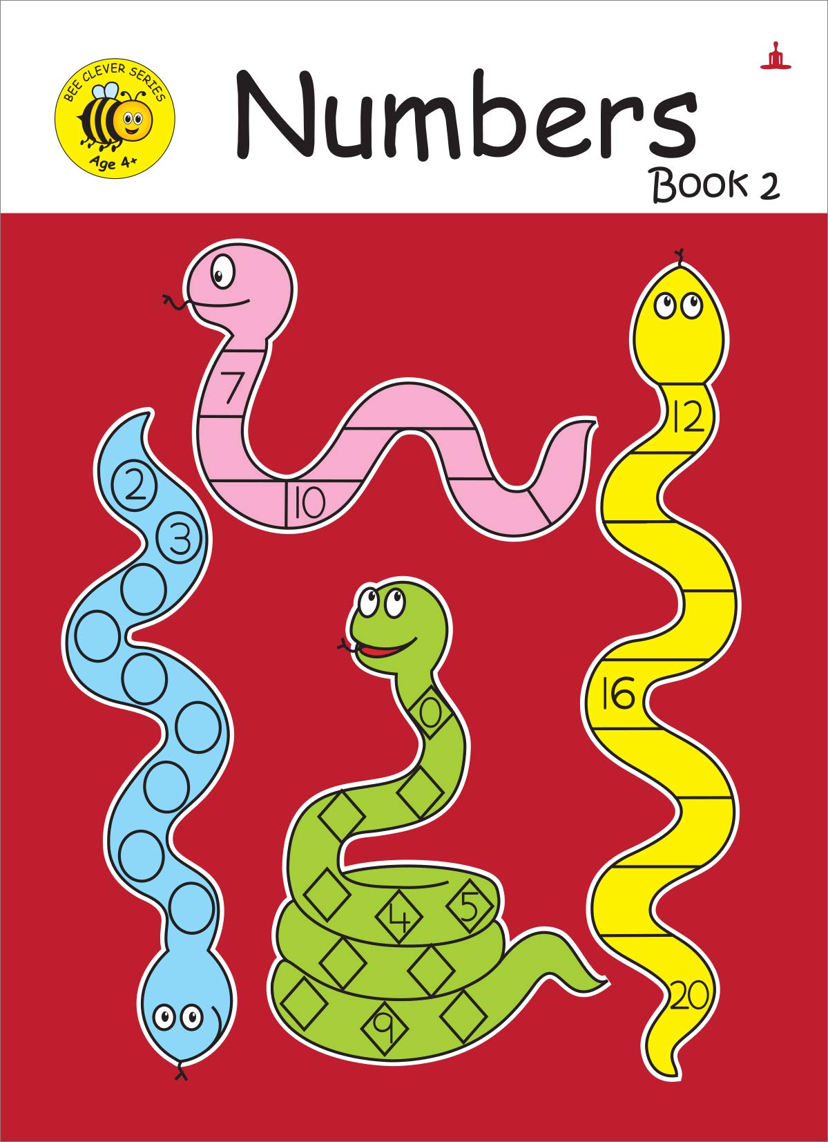 Bee Clever Series  Numbers  Book 2