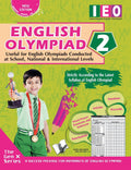 International English Olympiad  Class 2 (With OMR Sheets)