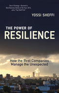 The Power of Resilience: How the Best Companies Manage the Unexpected (Mit Press)