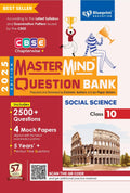Social Science Class 10 Mastermind Cbse Question Bank For 2025 Board Exams: 1