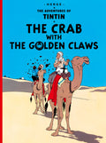 Tintin  Crab with Golden Claws