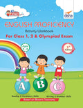 Perfect Genius English Proficiency Activity Workbook For Class 1, 2 & Olympiad Exams 2Nd Edition