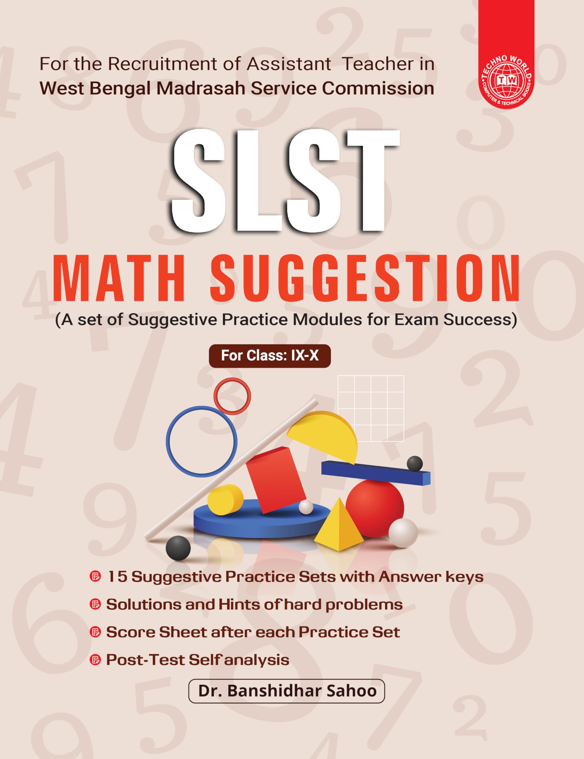 SLST Math Suggestion IXX