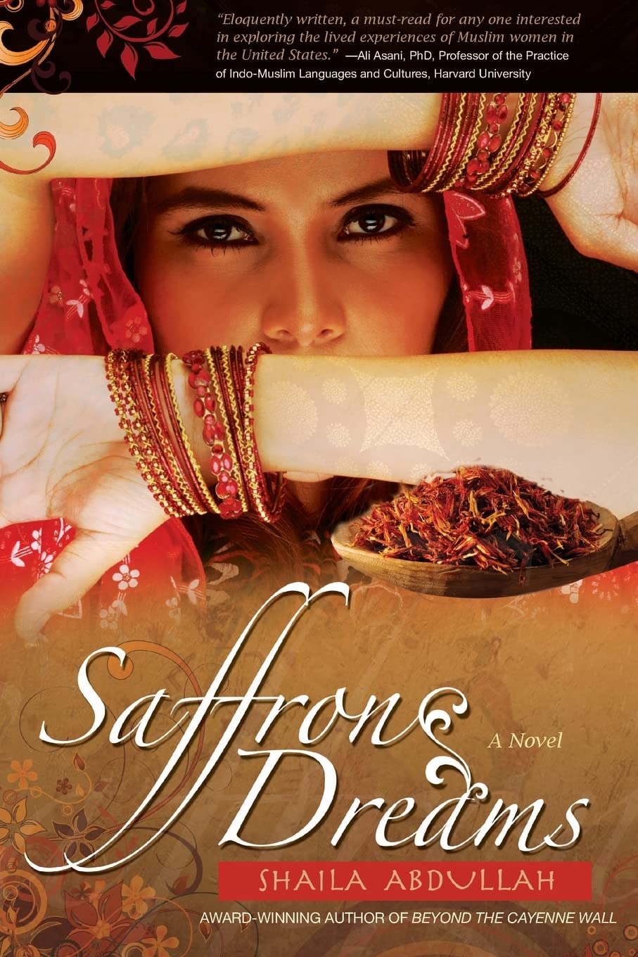 Saffron Dreams (Reflections of America)