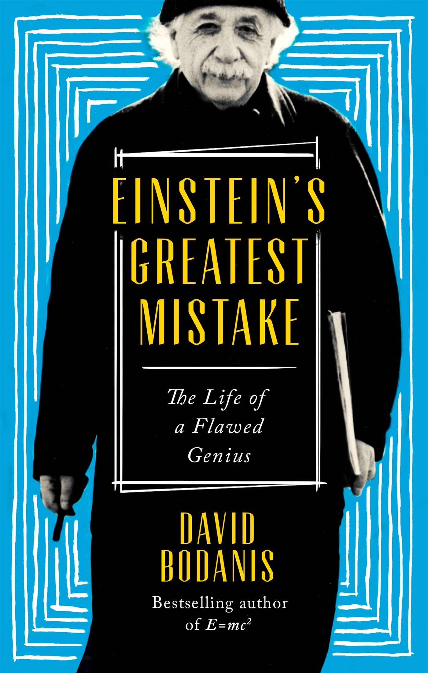 EINSTEINS GREATEST MISTAKE