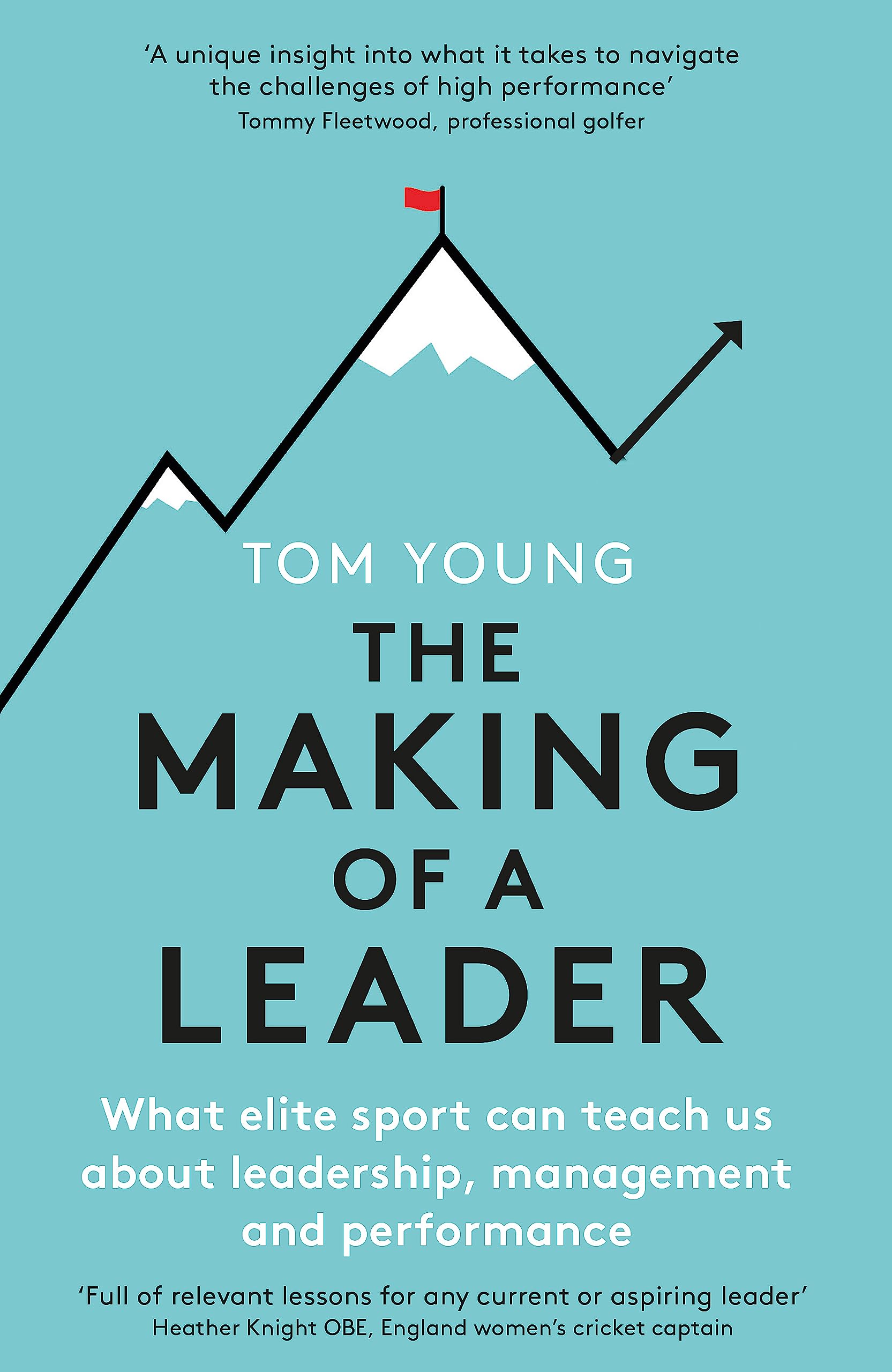 The Making of a Leader