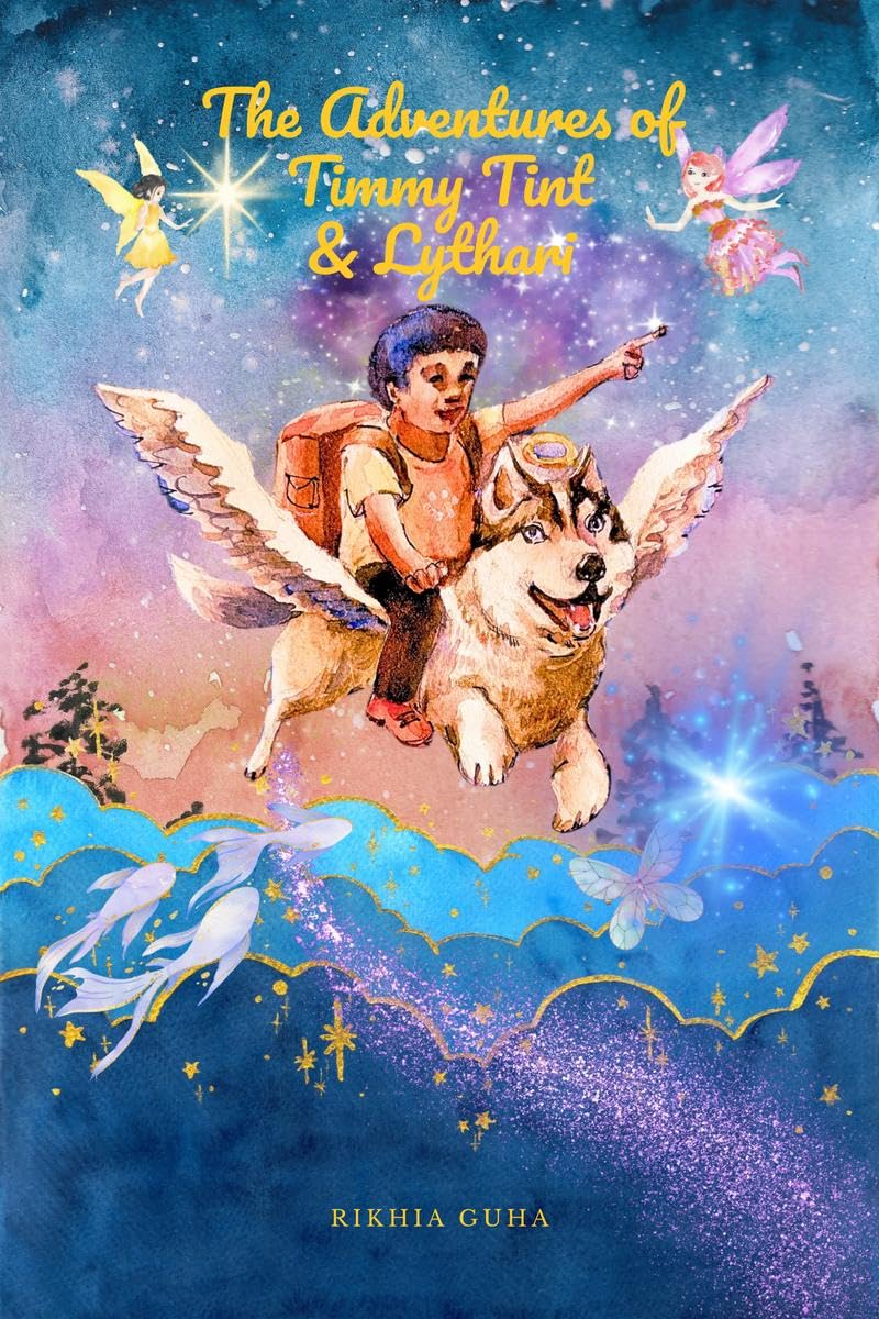 The Adventures of Timmy Tint & Lythari