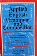 Applied English Grammar And Composition Anglo Bengali For High Schools (Pb 2020)