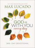 God Is With You Every Day: 365Day Devotional