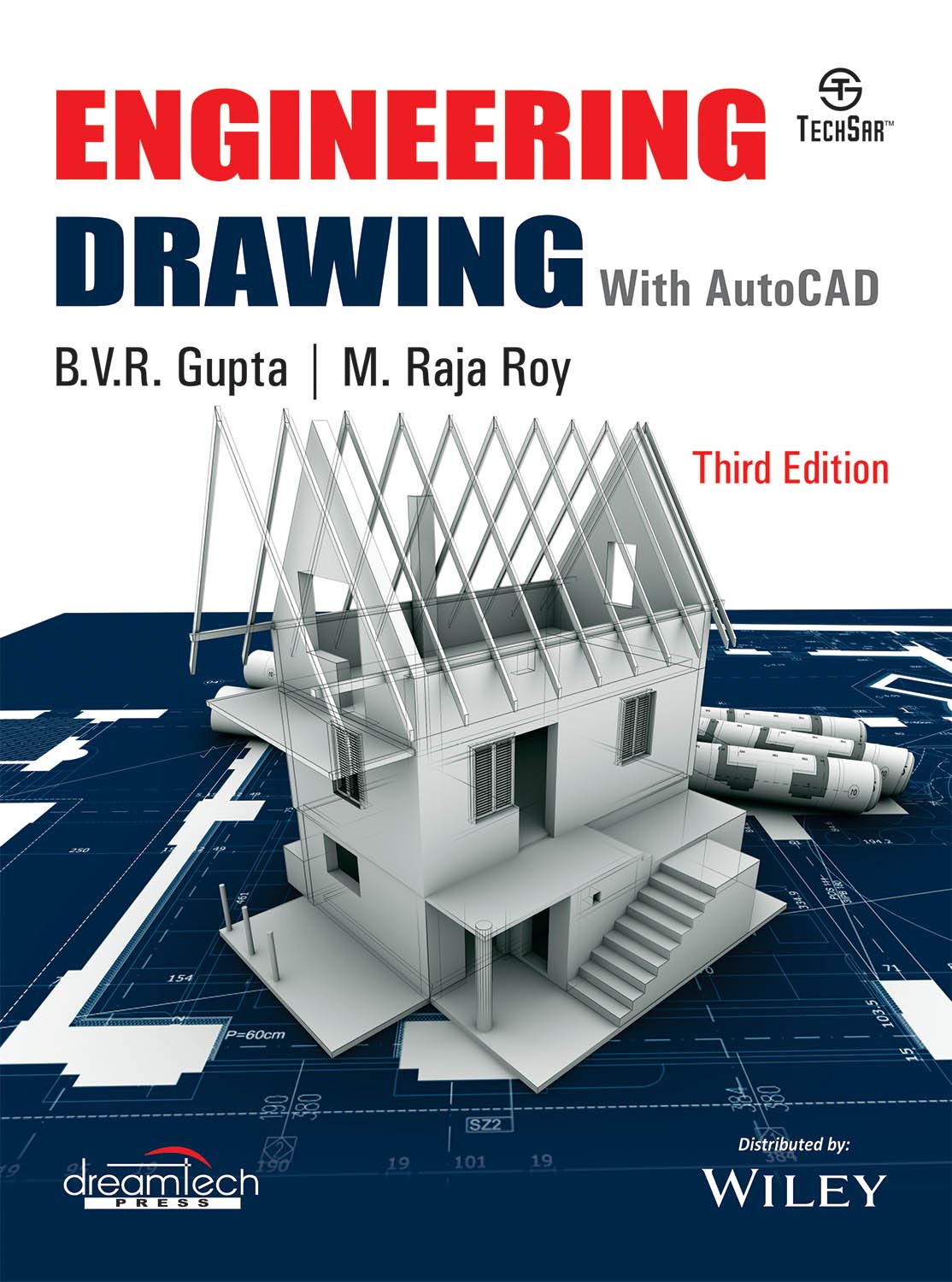 Engineering Drawing With Autocad 3Ed | E