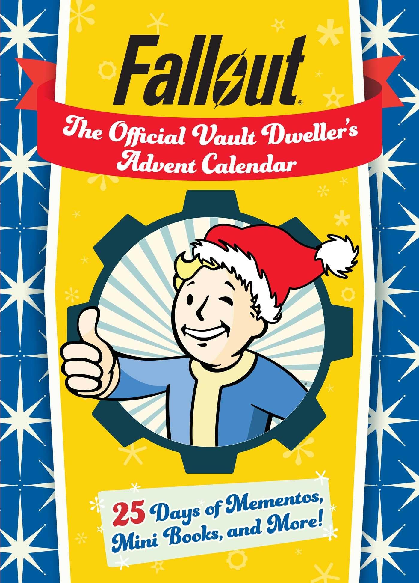 Fallout: The Official Vault Dwellers Advent Calendar