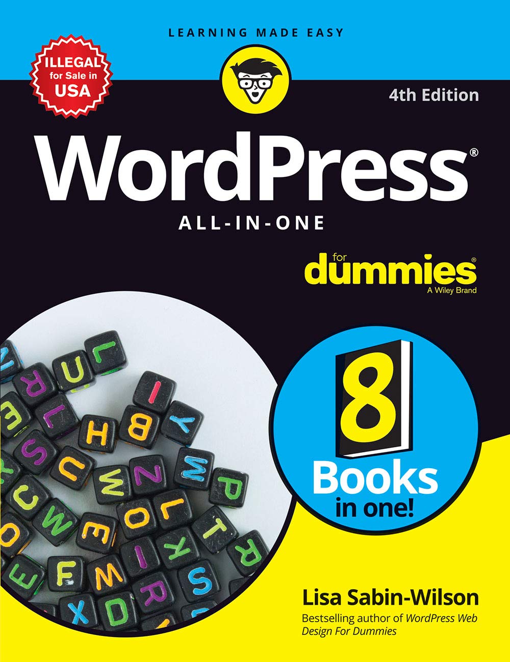 WordPress AllinOne for Dummies, 4ed