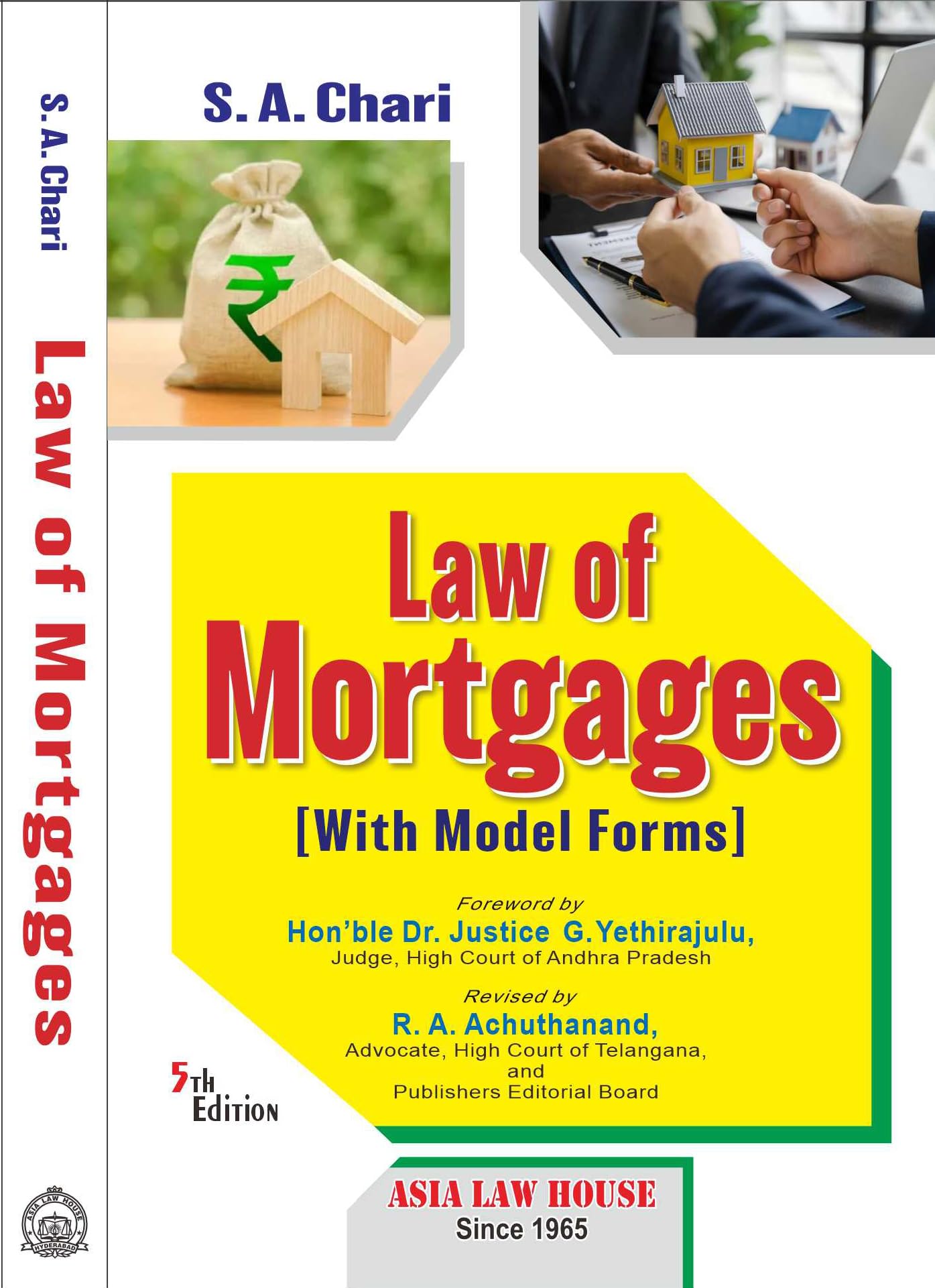 Law Of Mortgages