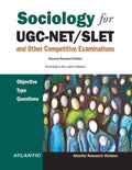 Sociology For UgcNet/Slet And Other Competitive Examinations: Objective Type