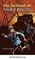 The Incident at Saheb Bagan