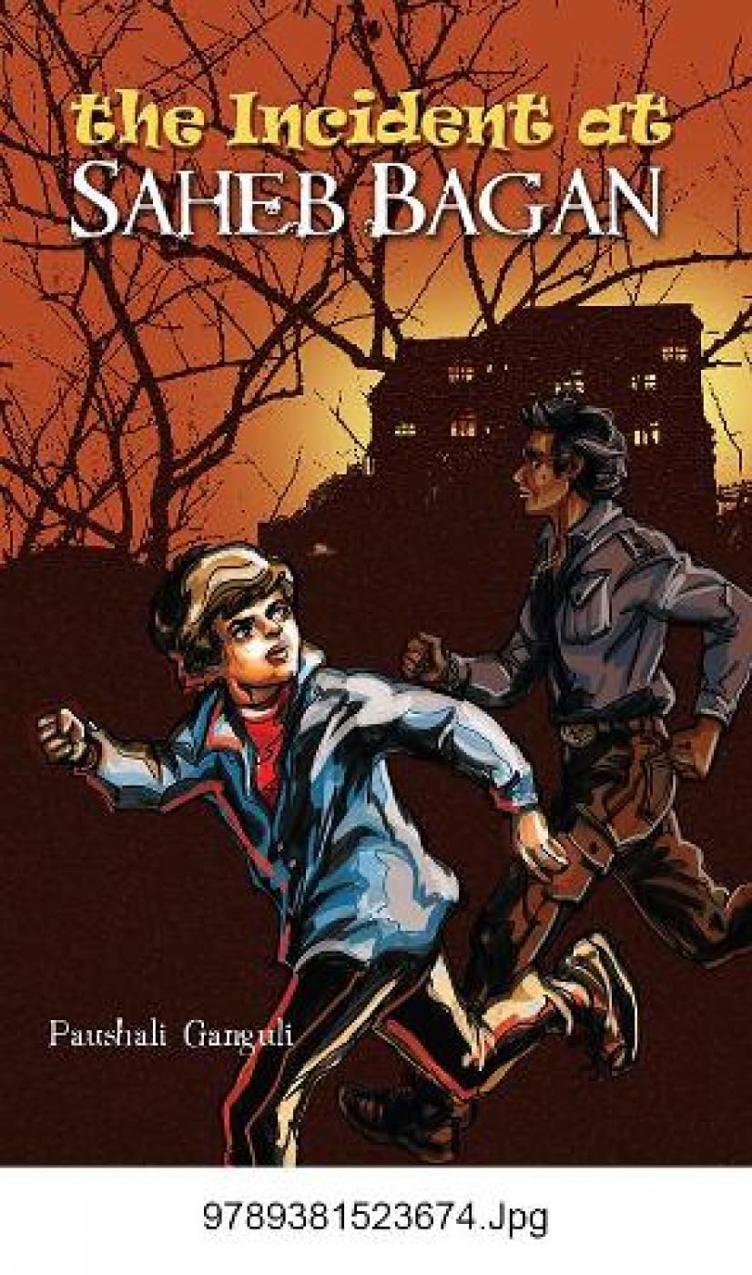 The Incident at Saheb Bagan