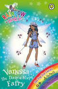 RAINBOW MAGIC: THE POP STAR FAIRIES: 115: VANESSA THE DANCE STEPS FAIRY