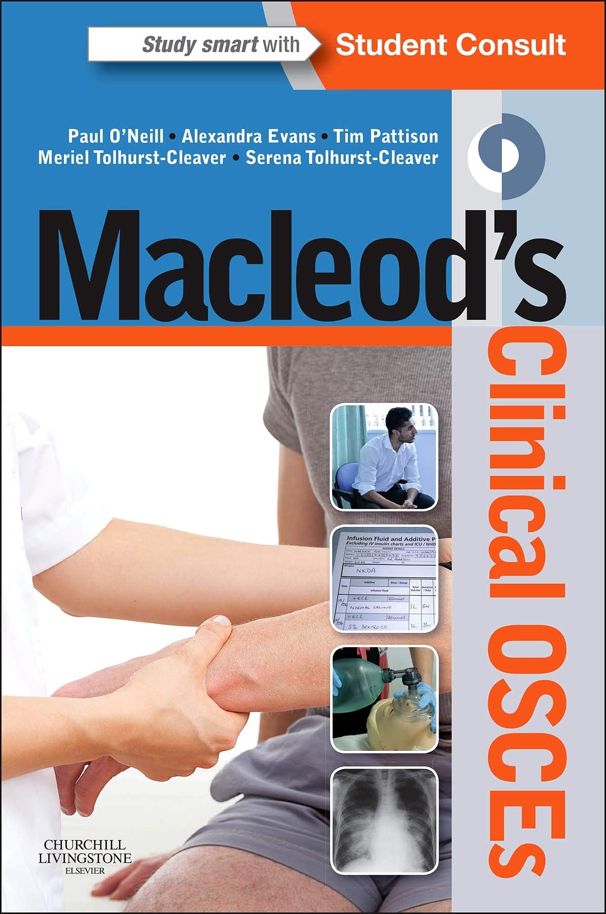 Macleods Clinical OSCEs