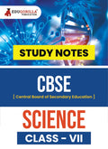 Cbse (Central Board Of Secondary Education) Class Vii  Science TopicWise Notes | A Complete Preparation Study Notes With Solve