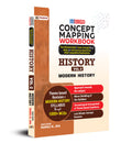 GS SCORE Concept Mapping Workbook History Vol2 Modern History  Manoj K. Jha (2024 Exam)
