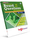Std 12th Questions Bank | Std 12 Science Board Chapter Wise Questions With Solutions | Physics Chemistry Maths Biology| Based on