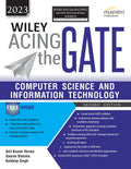 Wiley Acing the GATE: Computer Science and Information Technology, 2ed, 2023