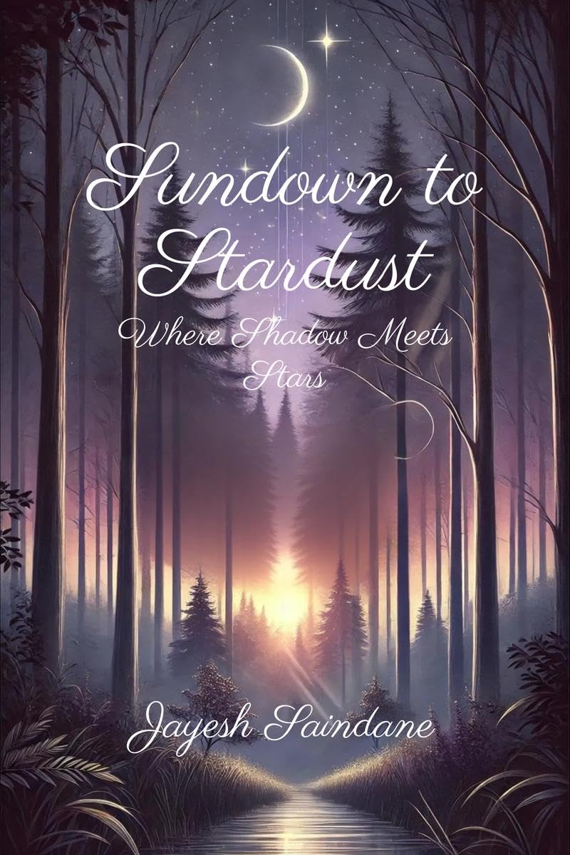 Sundown to Stardust: Where Shadow Meets the Star