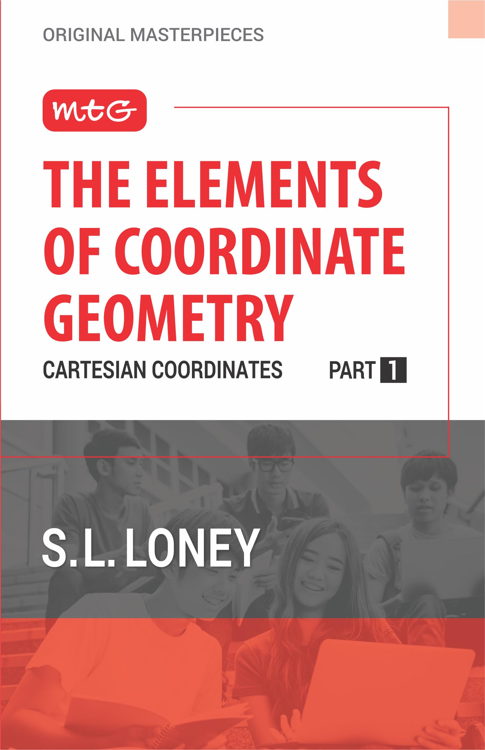 MTG The Elements of Coordinate Geometry Part1 Book