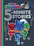 PJ Masks 5Minute Stories