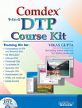 Comdex 9in1 DTP Course Kit