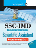 Sscimd (india Meteorological Department) Scientific Assistant Exam Guide (english, Paperback, Rph Editorial Board)