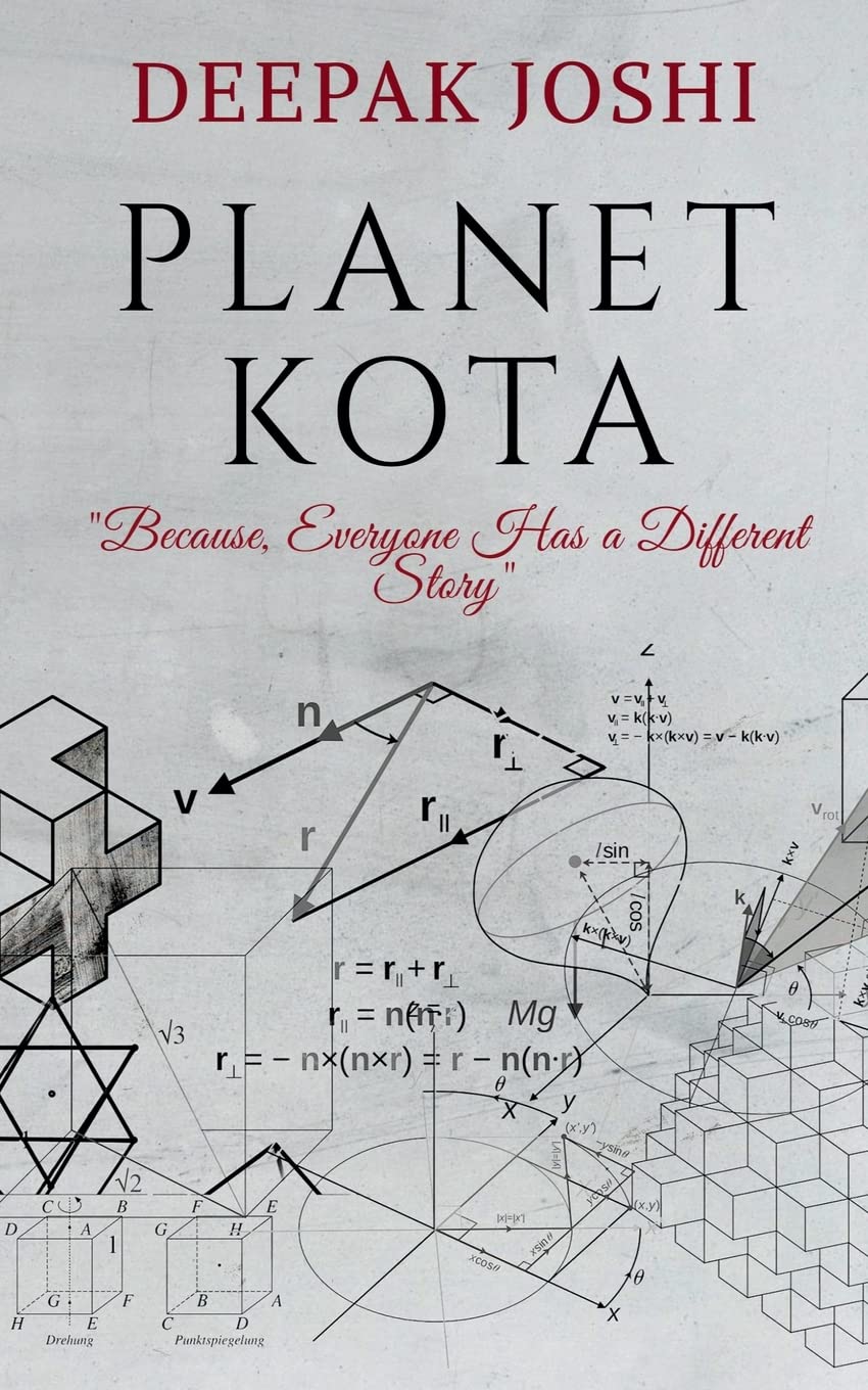 Planet Kota : Because, Everyone Has A Different Story