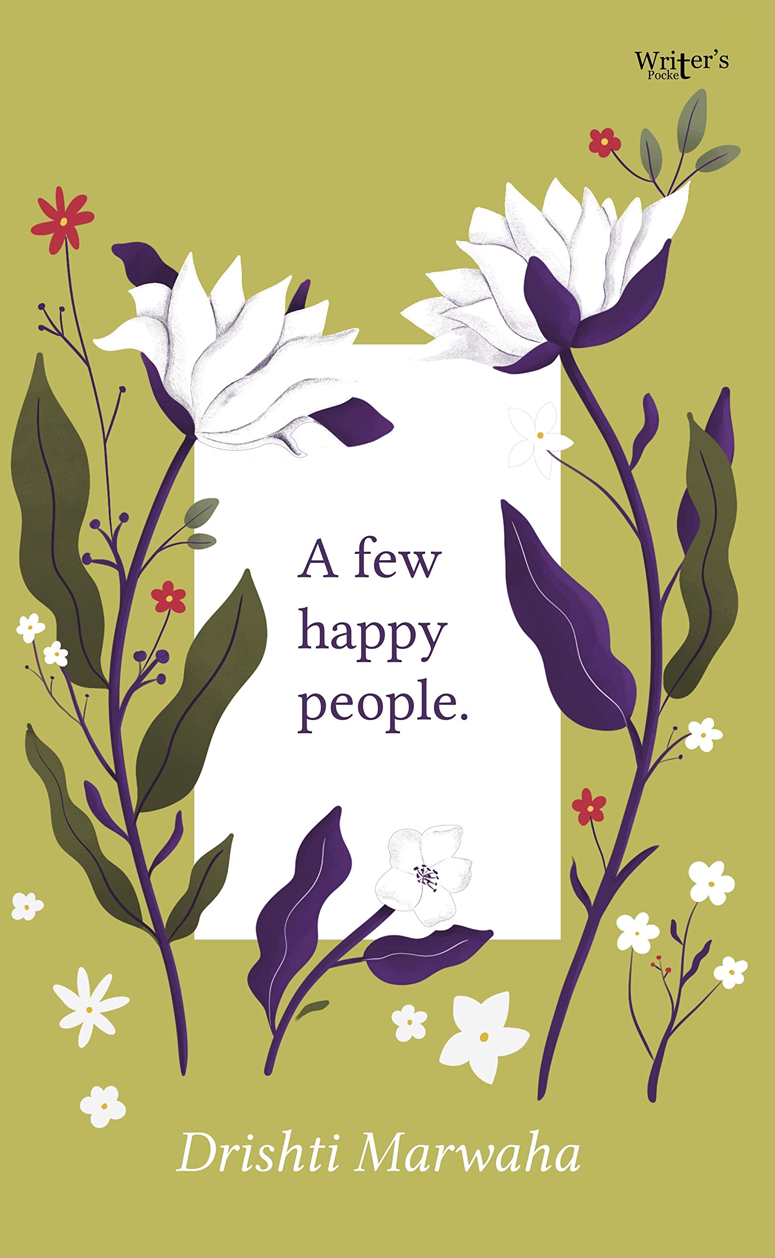 A few happy people