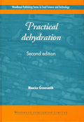 Practical Dehydration (Woodhead Publishing Series in Food Science, Technology and Nutrition)