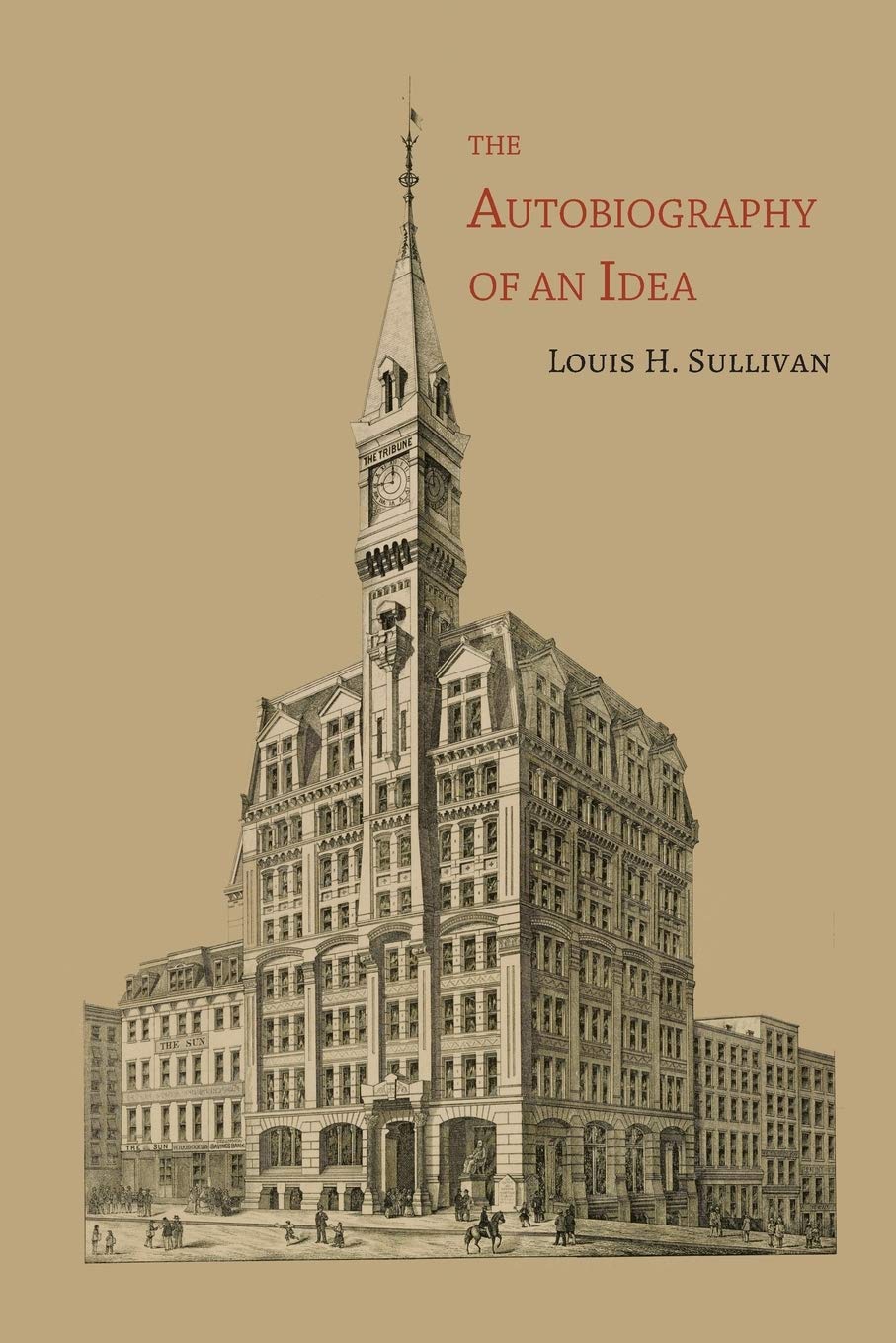 The Autobiography Of An Idea