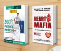 360 Degree Postural Medicine + Heart Mafia (Set Of 2 Books)