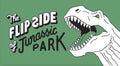 The Flip Side of Jurassic Park: A Movie Flipbook