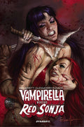 Vampirella Vs Red Sonja (Vampirella Versus Red Sonja)