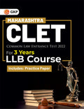 Maharashtra Clet 2022  For 3 Years Llb Course  Guide