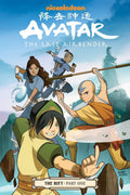 Avatar: The Last Airbender  The Rift Part 1