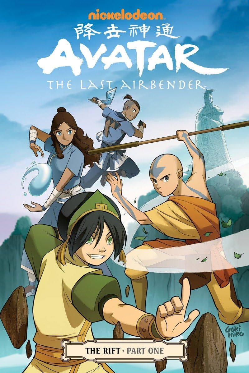 Avatar: The Last Airbender  The Rift Part 1
