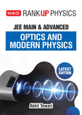 MTG Rank Up Physics JEE Main & Advanced Optics and Modern Physics | Theory with Exercises | Previous Years Questions (PYQs) | La
